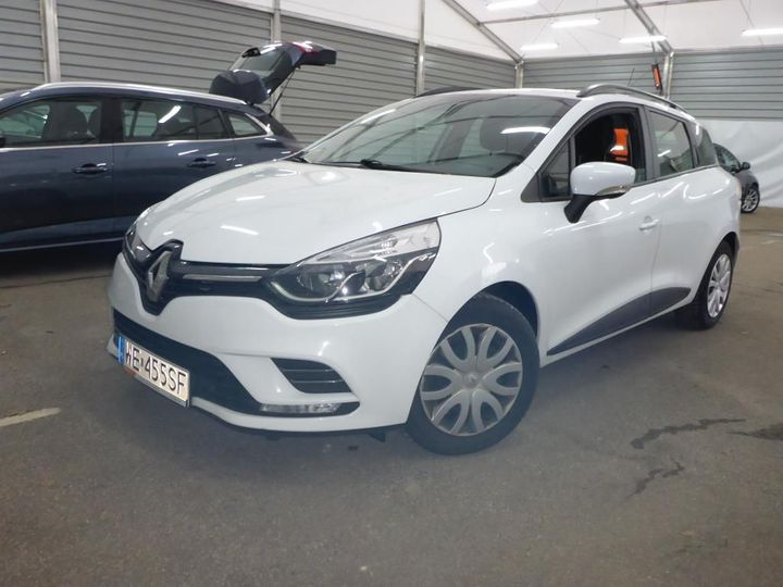 RENAULT CLIO 2017 vf17rsn0a59547856