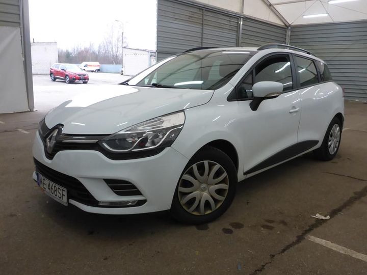 RENAULT CLIO 2017 vf17rsn0a59547859