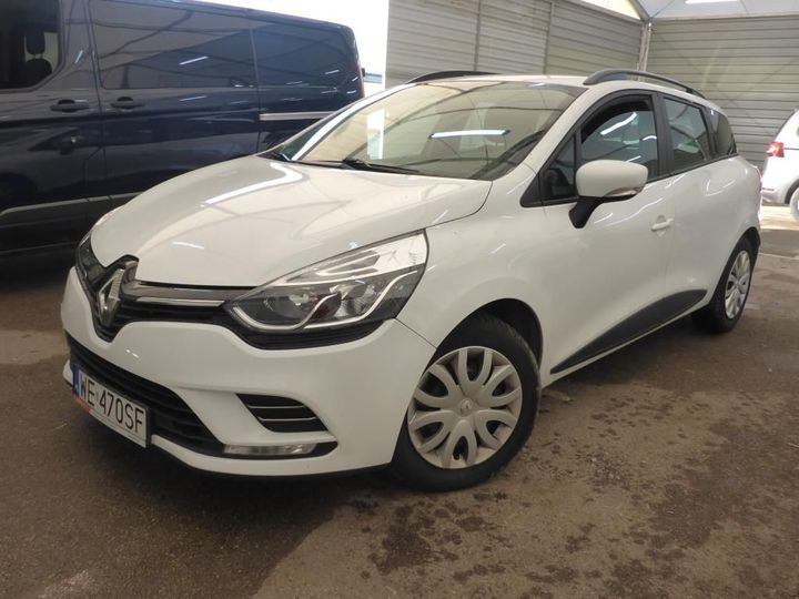 RENAULT CLIO 2017 vf17rsn0a59547865