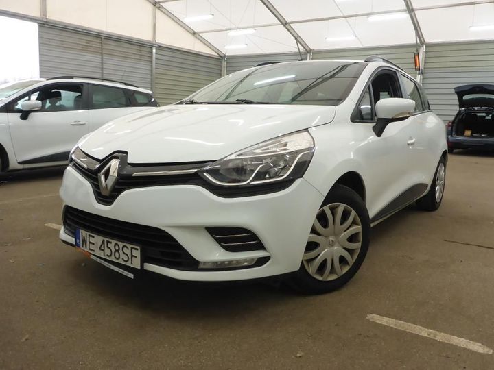 RENAULT CLIO 2017 vf17rsn0a59547868