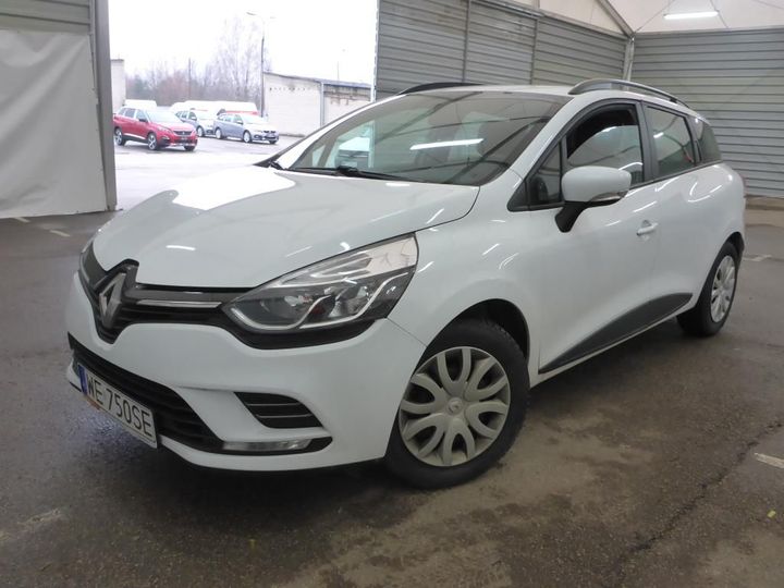 RENAULT CLIO 2017 vf17rsn0a59547874