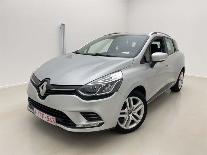 RENAULT CLIO 2018 vf17rsn0a59774279