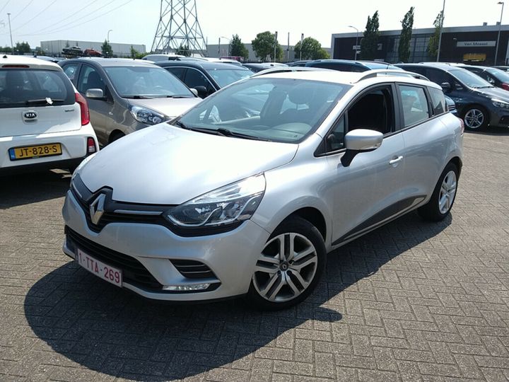 RENAULT CLIO 2018 vf17rsn0a59774311