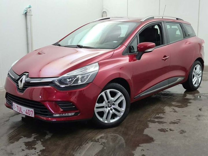 RENAULT CLIO 2018 vf17rsn0a59774327