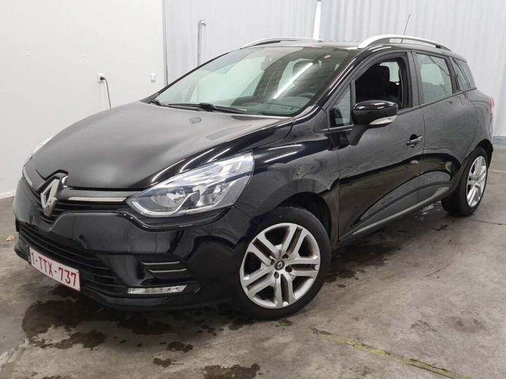 RENAULT CLIO 2018 vf17rsn0a59774330