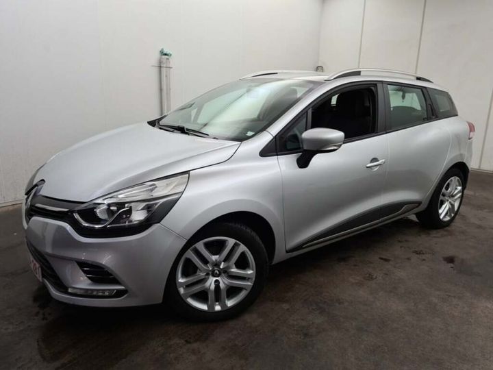 RENAULT CLIO 2018 vf17rsn0a59774357