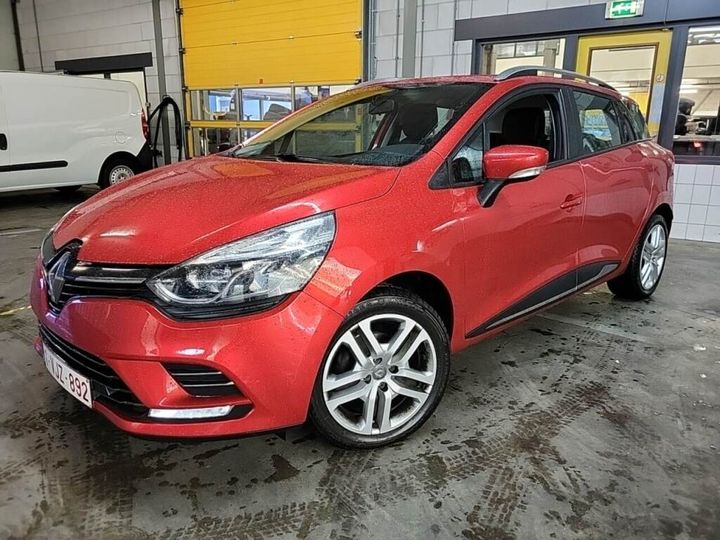 RENAULT CLIO 2018 vf17rsn0a60782822