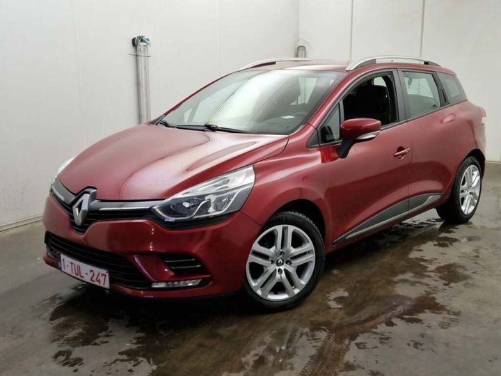 RENAULT CLIO 2018 vf17rsnoa59774296