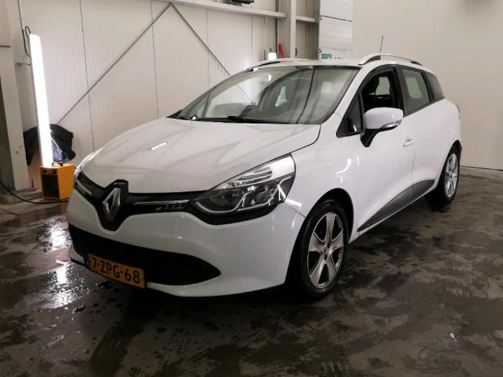 RENAULT CLIO 2015 vf17rtl0e52462008