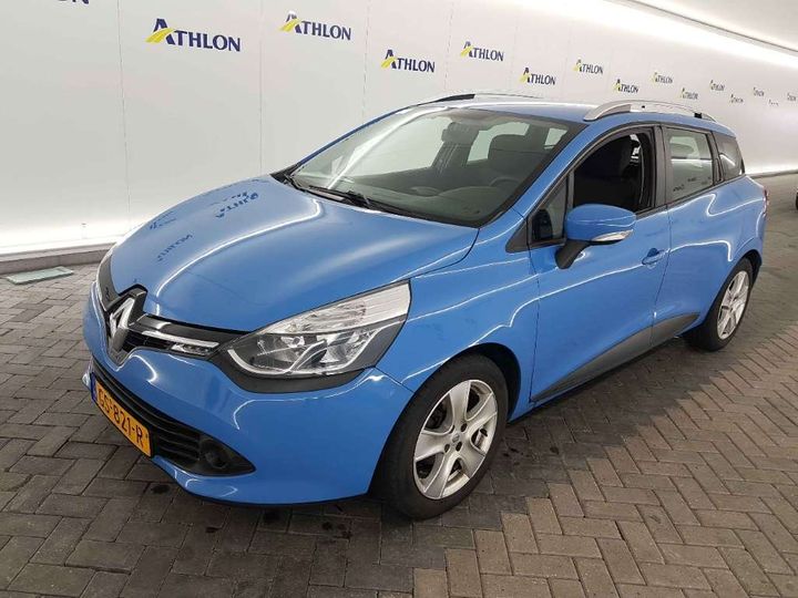 RENAULT CLIO ESTATE 2015 vf17rtl0e53160523