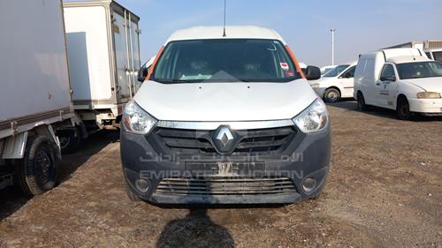 RENAULT DOKKER 2017 vf18srb45hg503641