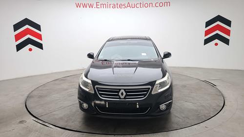 RENAULT SAFRANE 2015 vf1ablca9fc280768