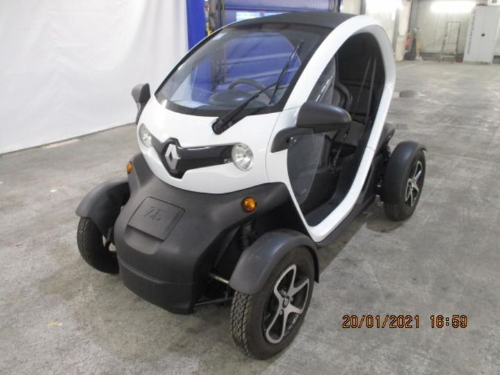 RENAULT TWIZY 2016 vf1acvyb055873052