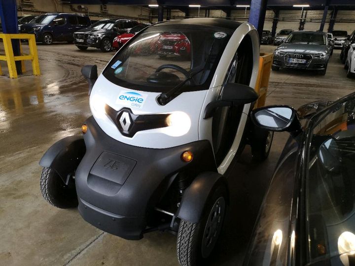 RENAULT TWIZY CARGO 2016 vf1acvyb156480855