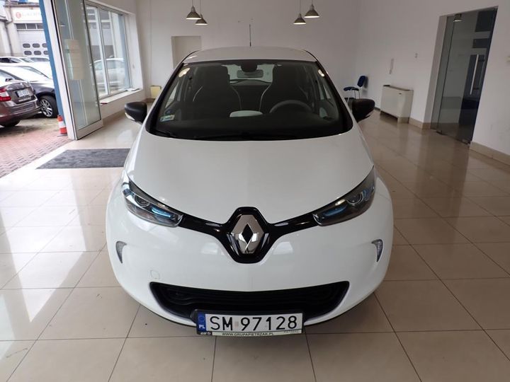 RENAULT ZOE 2018 vf1ag000061405339