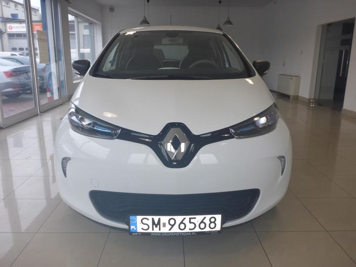 RENAULT ZOE 2018 vf1ag000061405342