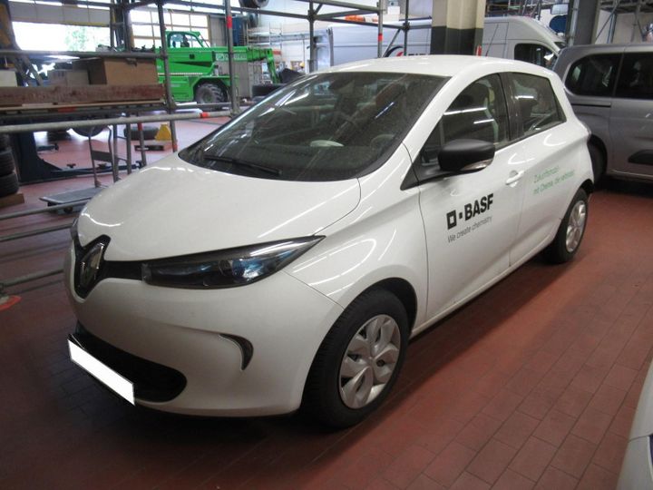 RENAULT ZOE 2018 vf1ag000061431360