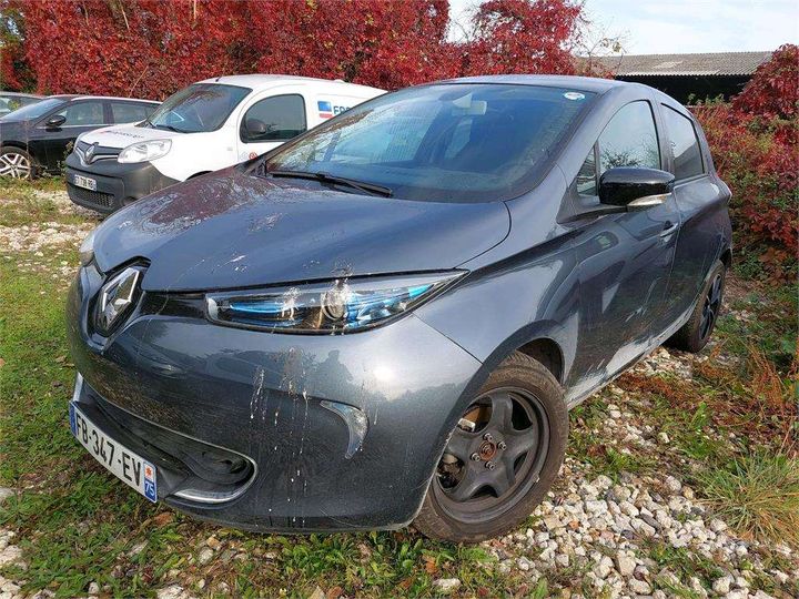 RENAULT ZOE 2018 vf1ag000061488089