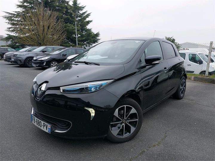 RENAULT ZOE 2018 vf1ag000061571098