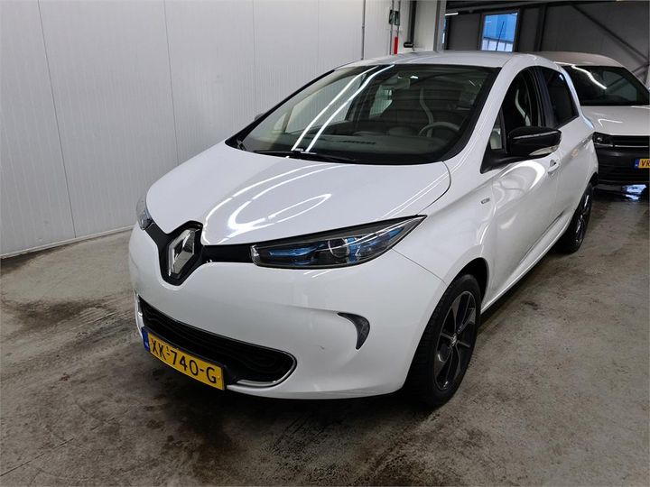 RENAULT ZOE 2019 vf1ag000062025332