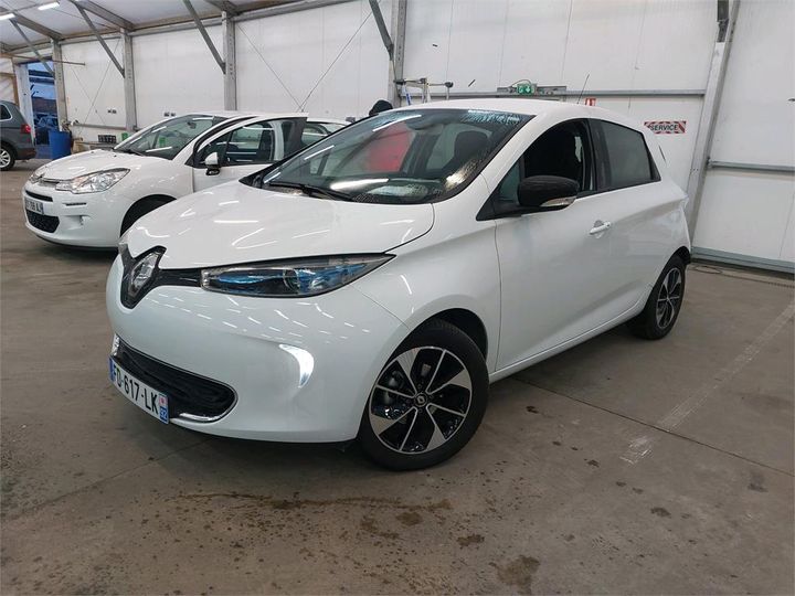 RENAULT ZOE 2019 vf1ag000062579583