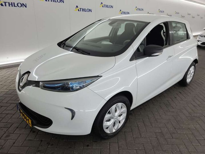 RENAULT ZOE 2019 vf1ag000062715436