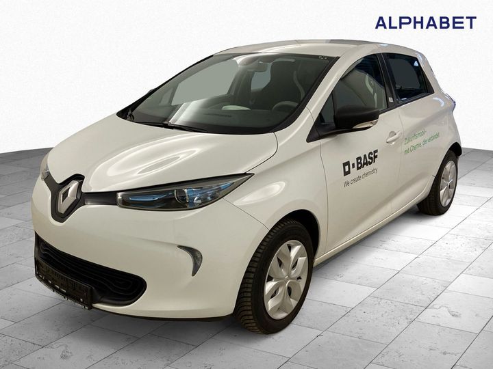 RENAULT ZOE (MIT BATTERIE) 2019 vf1ag000062726629