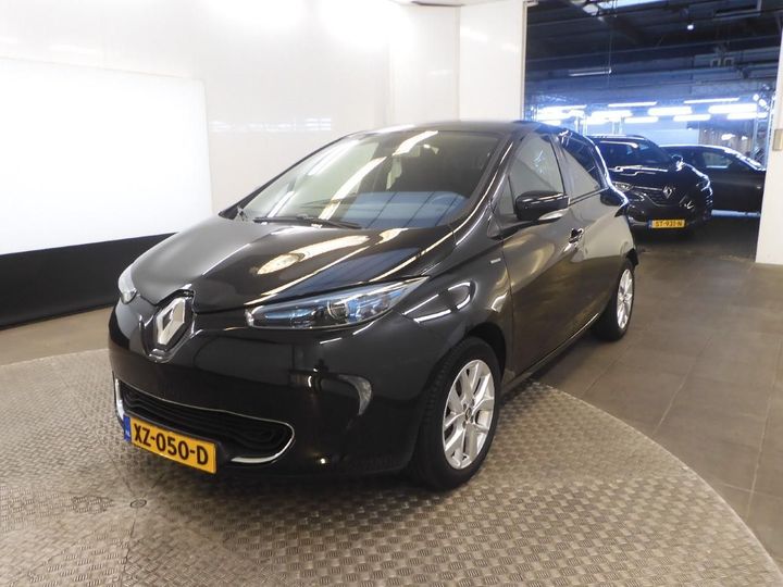 RENAULT ZOE 2019 vf1ag000062904314