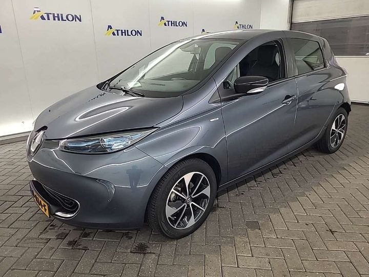 RENAULT ZOE 2019 vf1ag000062912395