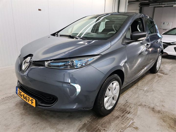 RENAULT ZOE 2019 vf1ag000063061483