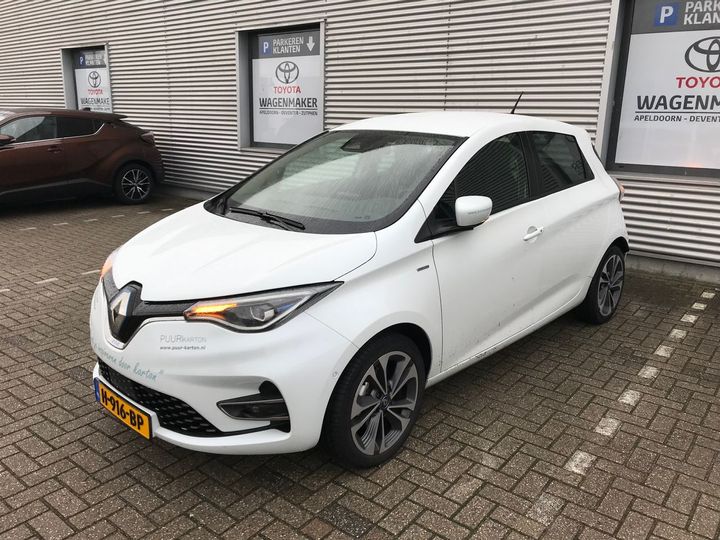 RENAULT ZOE 2019 vf1ag000063197306