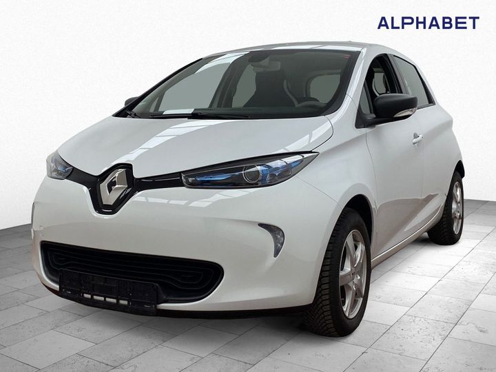 RENAULT ZOE (MIT BATTERIE) 2019 vf1ag000063520138