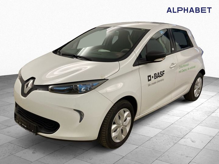 RENAULT ZOE (MIT BATTERIE) 2019 vf1ag000063763898