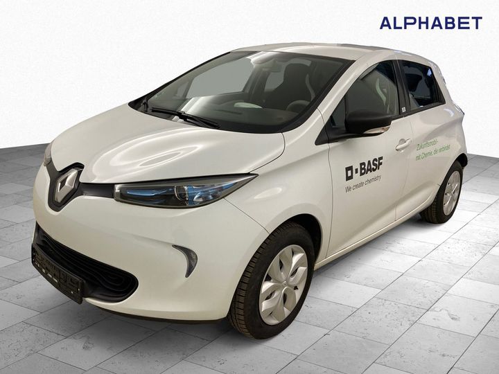 RENAULT ZOE (MIT BATTERIE) 2019 vf1ag000063764159