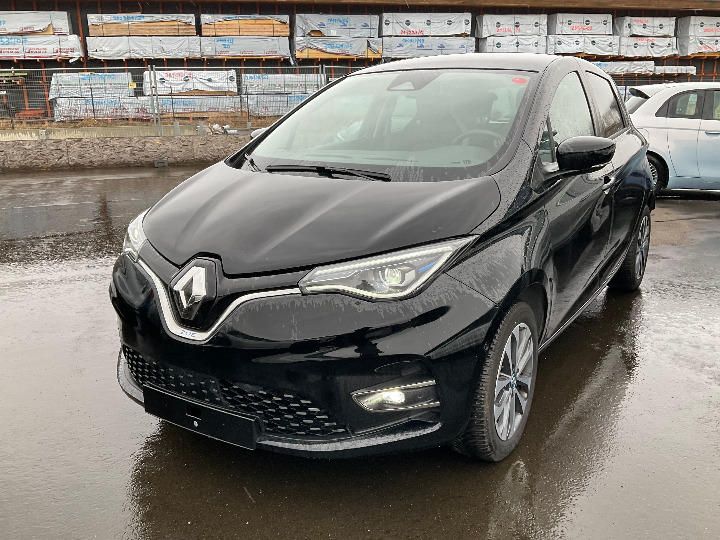 RENAULT ZOE HATCHBACK 2020 vf1ag000065338363