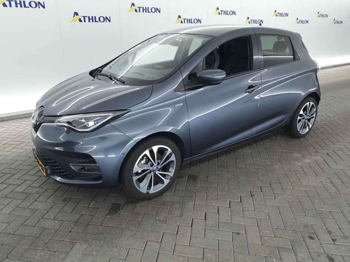 RENAULT ZOE 2020 vf1ag000065718187