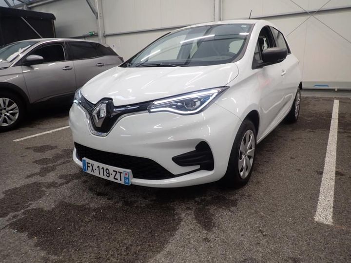 RENAULT ZOE 2021 vf1ag000066228813