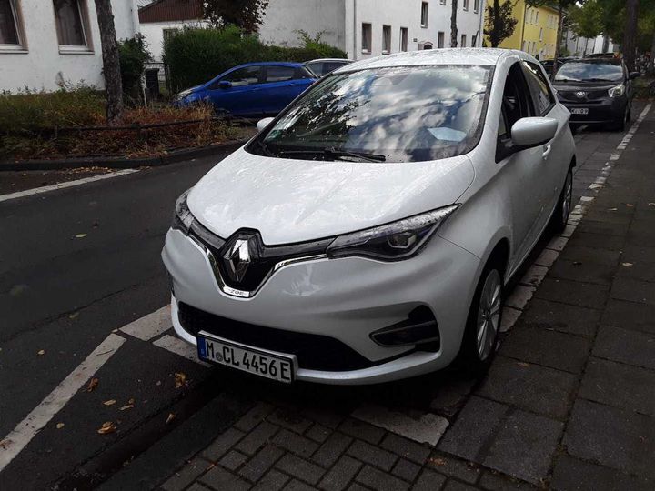 RENAULT ZOE 50 2020 vf1ag000066322545