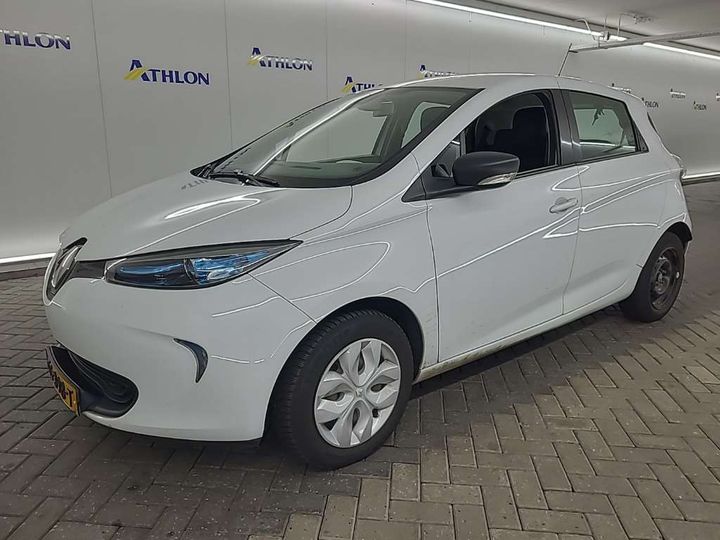 RENAULT ZOE 2018 vf1ag000161426118