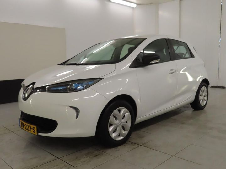 RENAULT ZOE 2019 vf1ag000161426703