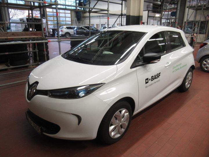 RENAULT ZOE LIFE MIT BATTERIE 2019 vf1ag000161431349