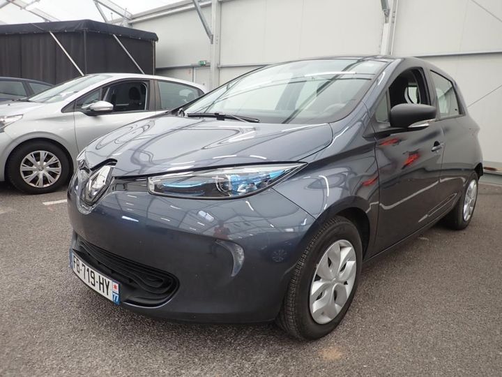 RENAULT ZOE 2018 vf1ag000161655964