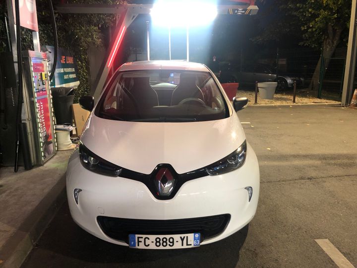 RENAULT ZOE AFFAIRE 2019 vf1ag000161994692