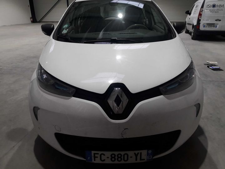 RENAULT ZOE AFFAIRE 2019 vf1ag000162070229