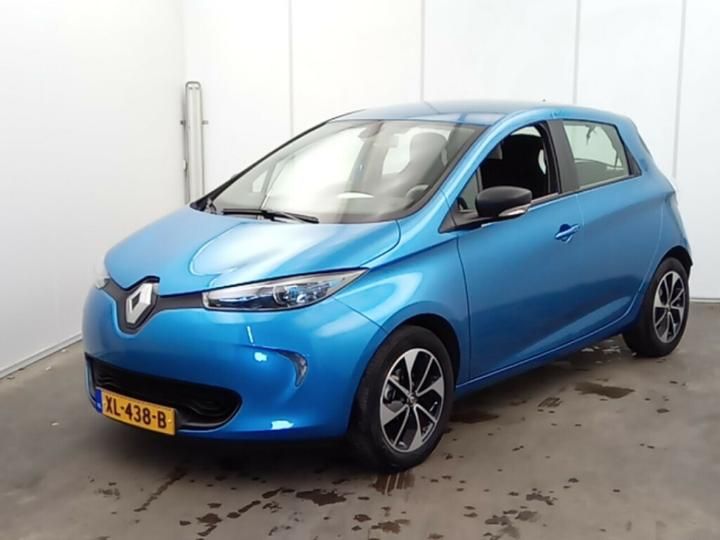 RENAULT ZOE 2019 vf1ag000162122894