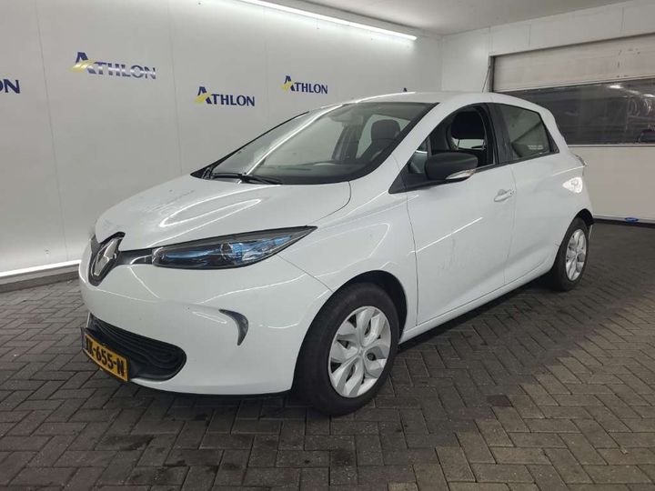 RENAULT ZOE 2019 vf1ag000162122913