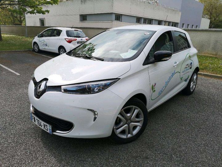 RENAULT ZOE 2019 vf1ag000162471523