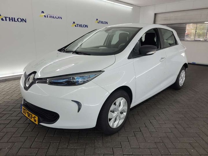 RENAULT ZOE 2019 vf1ag000162534720