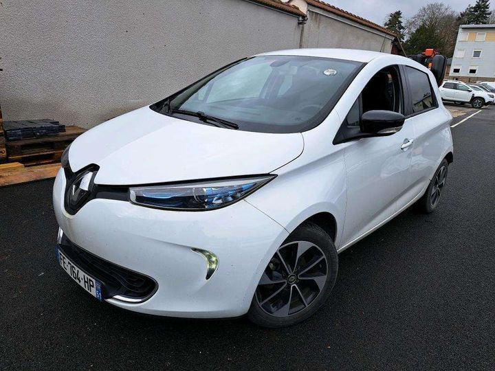 RENAULT ZOE 2019 vf1ag000162658051