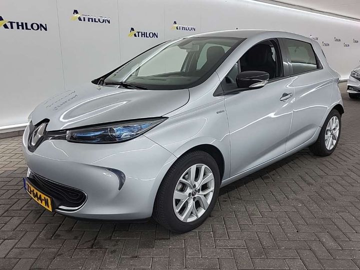 RENAULT ZOE 2019 vf1ag000162902541